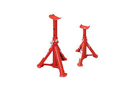 Комплект підставок під машину Intertool 2 т x 360 мм (2  шт.)