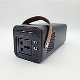 Зарядна станція XO PSA-200 190Wh (PSA-200) (Чорний), фото 3