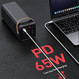 Зарядна станція XO PSA-200 190Wh (PSA-200) (Чорний), фото 8