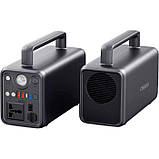 Зарядна станція XO PSA-300 230Wh (PSA-300) (Чорний), фото 2