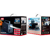 Зарядна станція XO PSA-300 230Wh (PSA-300) (Чорний), фото 3