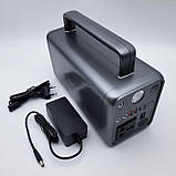 Зарядна станція XO PSA-300 230Wh (PSA-300) (Чорний), фото 5