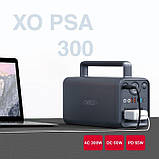 Зарядна станція XO PSA-300 230Wh (PSA-300) (Чорний), фото 9