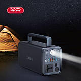 Зарядна станція XO PSA-300 230Wh (PSA-300) (Чорний), фото 10
