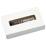 Модуль оптичний SEVEN SFP-SM1310-S03A 1310 nm, фото 5
