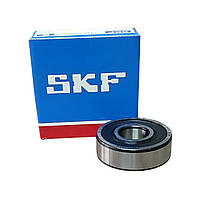 Підшипник SKF 6201-2RSH, 12х32х10 мм