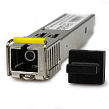 Модуль оптичний SEVEN SFP-SM1550-S03B 1550 nm, фото 3