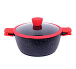 Каструля Bohmann 20см 2,2л (7353-20MRB-BH)