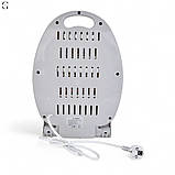 Кварцовий інфрачервоний обігрівач  (400/800 Вт, 2 режими), фото 6