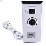 Енергозберігаючий обігрівач Domotec Heater MS 5904 конвектор, фото 6