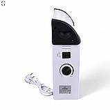 Енергозберігаючий обігрівач Domotec Heater MS 5904 конвектор, фото 7