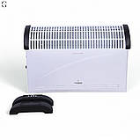 Електричний конвектор Crownberg Обігрівач, фото 7