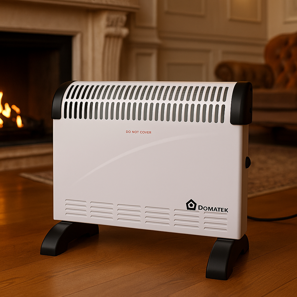 Енергозберігаючий обігрівач Domotec Heater MS 5904 конвектор, фото 1