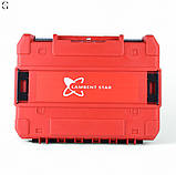 Шуруповерт Безщітковий + 2 АКБ 2Ah + Металевий патрон LAMBENT STAR 48V, фото 6