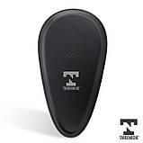 Віброкільце на пеніс, вібраційне кільце Earzy дистанційне керування силікон водонепроникне, фото 3