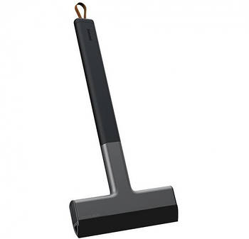 Автомобільний Скребок для льоду Baseus Quick Clean Car Ice Scraper Black