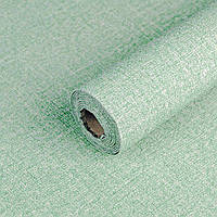 Самоклеючі шпалери 2800*500*2,5мм YM-11 DEEP GREEN WHITE (D) SW-00002019