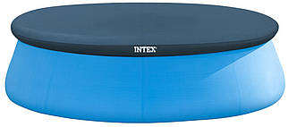 Покриття Intex 28021 на надувний басейн (d 305 см)