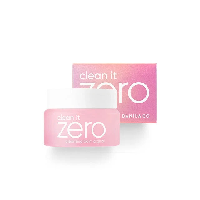 Очищувальний бальзам для обличчя Banila Co Clean it Zero Original Cleansing Balm 25 ml, фото 1