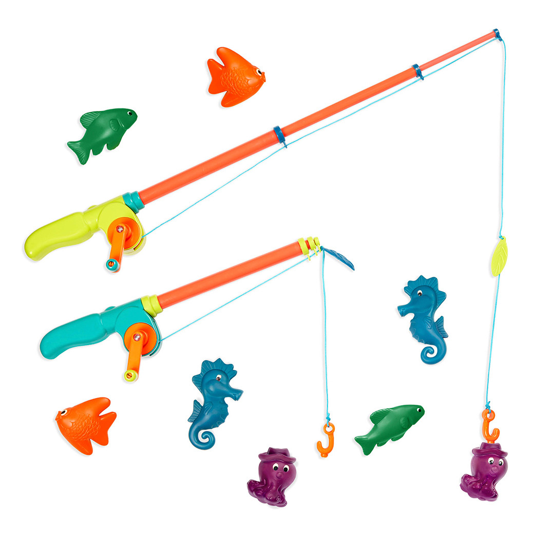 Розвиваючий набір Магнітна риболовля від Battat, фото 1