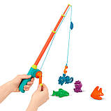 Розвиваючий набір Магнітна риболовля від Battat, фото 3