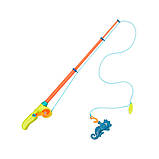 Розвиваючий набір Магнітна риболовля від Battat, фото 4