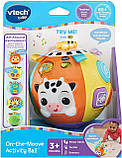 Розвиваюча іграшка Інтерактивний м'яч від VTech, фото 8