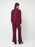 Костюм (толстовка, штани) 25/Ж610-13+25/Ж623-13 Мальта S Бордовий (2901000463568), фото 4