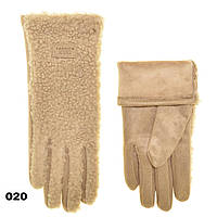Рукавиці жіночі Grace ПЖМ комбіновані сенсор р.6-8 (1уп/10шт)"ACCESSORIES" від прямого постачальника