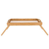 Столик бамбуковий для сніданку в ліжко Ruhhy 25052, фото 3