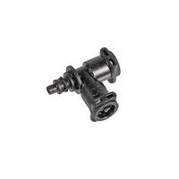 Перехідник подвійний 5313218351 для кавомашини DeLonghi