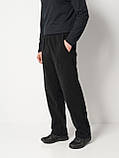 Штани флісові Мальта М109-21 S Чорні, фото 3
