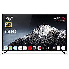 Телевізор 75 дюймів