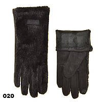 Рукавиці жіночі Grace ПЖМ комбіновані сенсор р.6-8 (1уп/10шт)"ACCESSORIES" від прямого постачальника