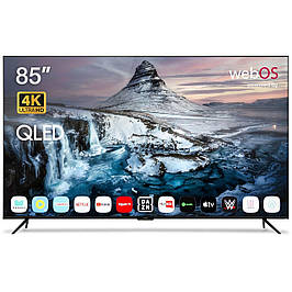 Телевізор 85 дюймів