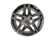 R21 GMF ( одноширокі 10.0J ET46 ) на Mercedes-Benz GLA-Class H247 2020-2023 року