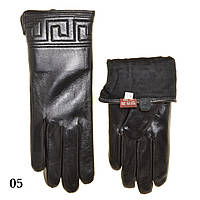 Рукавиці жіночі Moda ПЖМ шкіряні на хутрі р. 6,5-8,5 (1 уп/10 шт.) "ACCESSORIES" від прямого постачальника