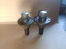 Ступиці для легкових причепів