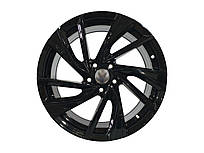 R18 Black ( одноширокі 7.5J ET42 ) на Volkswagen Arteon 2017-2020 року
