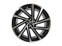 R19 BMF ( одноширокі 8.0J ET45 ) на Volkswagen Arteon 2017-2020 року