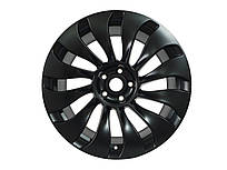 R19 Satin Black ( одноширокі 9.5J ET45 ) на Tesla Model 3 2017-2022 року