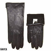 Рукавиці жіночі Mimosa ПЖ шкіряні р. 6-8 (1 уп/10шт) "ACCESSORIES" від прямого постачальника
