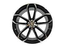 R21 BMF ( різноширокі ) на Porsche Cayenne 958 2010-2014 року