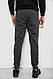Спортивні штани чоловічі на флісі, колір сірий, 244R41558, фото 4