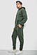 Спортивний костюм чоловічий на флісі, колір хакі, 244R9162, фото 3