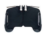 Игровой геймпад-триггер Lesko AK16 черный