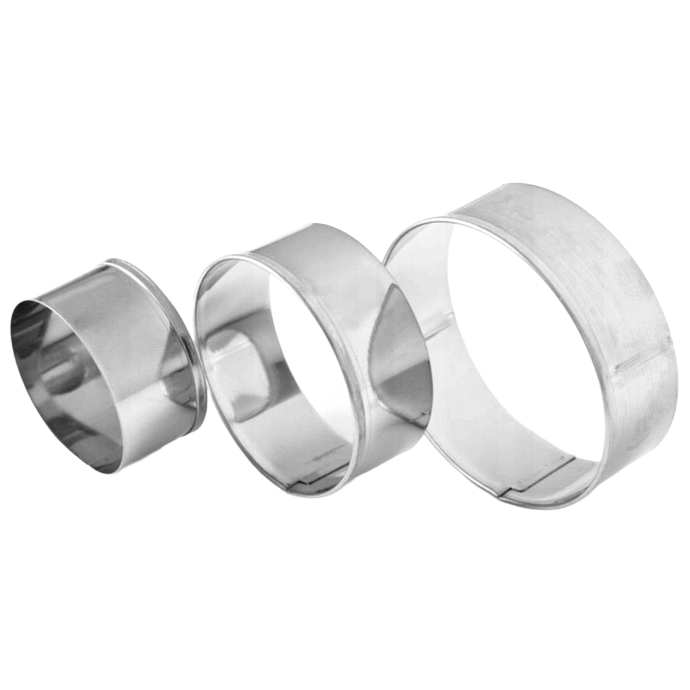 Набір форм для печива Zenker 3 шт (17658)