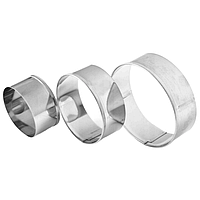 Набір форм для печива Zenker 3 шт (17658)