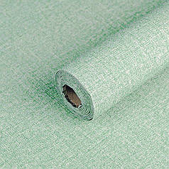 Самоклеючі шпалери 2800*500*2,5мм YM-11 DEEP GREEN WHITE (D) SW-00002019