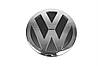 Задня емблема 130 мм для Volkswagen T5 Caravelle 2004-2010 рр, фото 2
